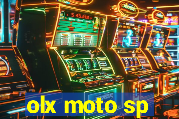 olx moto sp